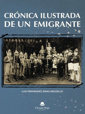 cover image of Crónica ilustrada de un emigrante